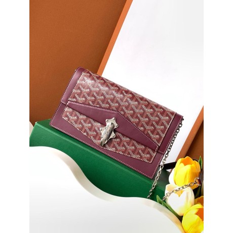 Bag-Goyard-126 サイズ  :   15x6.5x25cm