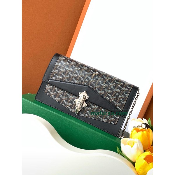 Bag-Goyard-127 サイズ  :   15x6.5x25cm