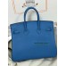 Birkin25 輸入togo Blue zanzibar B3 / ブルーザンジバル ブルーザンジバル ゴールド金具 フランス輸入素材 Togo トゴ