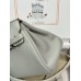 Birkin25  80/珍珠灰/Pearl Grey (Gris Perle)  パールグレー フランス輸入素材 Togo トゴ