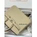 Birkin25  S2/风衣灰/风衣米色 Trench  トレンチ フランス輸入素材 Togo トゴシルバー金具