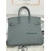 Birkin25  63/Vert Amande  ヴェールアマンド フランス輸入素材 Togo トゴゴールド金具