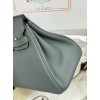 Birkin25  63/Vert Amande  ヴェールアマンド フランス輸入素材 Togo トゴゴールド金具