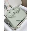 Birkin25 冰晶灰 グリパンタン Gris Neve フランス輸入素材 Togo トゴ