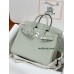 Birkin25 冰晶灰 グリパンタン Gris Neve フランス輸入素材 Togo トゴ