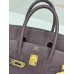 Birkin25 0G/马鞍红/Rouge Sellier  ルージュセリエ フランス輸入素材 Togo トゴゴールド金具