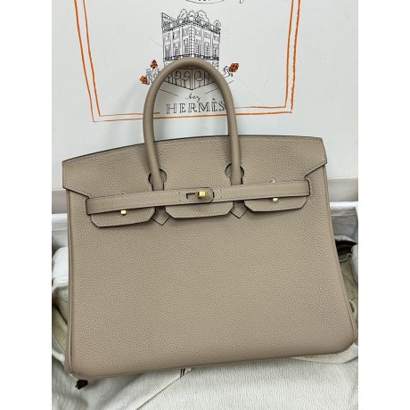 Birkin25  81/斑鸠灰/Gris Tourterelle  トゥルティエールグレー フランス輸入素材 Togo トゴ 