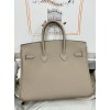 Birkin25  81/斑鸠灰/Gris Tourterelle  トゥルティエールグレー フランス輸入素材 Togo トゴ 
