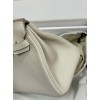 Birkin25cm 10/奶昔白/Craie  クレ フランス輸入素材 Togo トゴゴールド金具