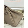 Birkin25cm  18/大象灰/Étoupe Greyエトゥープ フランス輸入素材 Togo トゴシルバー金具