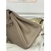 Birkin25cm  18/大象灰/Étoupe Greyエトゥープ フランス輸入素材 Togo トゴシルバー金具