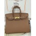 Birkin25cm  37/金色37 /Gold   ゴールド フランス輸入素材 Togo トゴゴールド金具