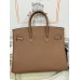 Birkin25cm  37/金色37 /Gold   ゴールド フランス輸入素材 Togo トゴゴールド金具