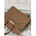 Birkin25cm  37/金色37 /Gold   ゴールド フランス輸入素材 Togo トゴゴールド金具