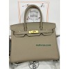 Birkin30ベージュマルファ  Beige marfa  马尔法米色 8Q フランス輸入素材 Togo トゴ