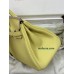 Birkin25 1Z/小鸡黄/Jaune Poussin  ジョーヌプッサン フランス輸入素材 Togo トゴ