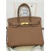 Birkin30  37/金色37 /Gold   ゴールド フランス輸入素材 Togo トゴ