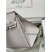 Birkin 25cm 9W/梦幻紫/Crocus  クロッカス フランス輸入素材ヴォーエプソン Epsomシルバー金具