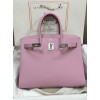 Birkin 30cm X9/锦葵紫/Mauve Sylvestre   モーヴシルベストル フランス輸入素材ヴォーエプソン Epsom