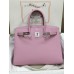 Birkin 30cm X9/锦葵紫/Mauve Sylvestre   モーヴシルベストル フランス輸入素材ヴォーエプソン Epsom
