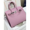 Birkin 30cm X9/锦葵紫/Mauve Sylvestre   モーヴシルベストル フランス輸入素材ヴォーエプソン Epsom