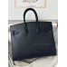 Birkin25cm 89/黑色/Black (Noir) ブラック