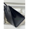 Birkin25cm 89/黑色/Black (Noir) ブラック