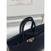 Birkin25cm 89/黑色/Black (Noir) ブラック