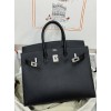 Birkin25cm 89/黑色/Black (Noir) ブラック