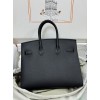 Birkin25cm 89/黑色/Black (Noir) ブラック