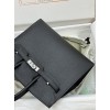 Birkin25cm 89/黑色/Black (Noir) ブラック