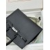 Birkin25cm 89/黑色/Black (Noir) ブラック