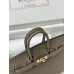 Birkin25cm 18/大象灰/Étoupe Grey (Étoupe)  エトゥープ フランス輸入素材ヴォーエプソン Epsom