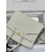 Birkin25cm 10/奶昔白/Craie  クレ フランス輸入素材 スイフト swift 平纹 ゴールド金具
