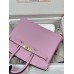 Birkin25cm X9/锦葵紫/Mauve Sylvestre   モーヴシルベストル フランス輸入素材 スイフト swift 平纹 ゴールド金具