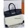 Birkin35cm 89/黑色/Black (Noir) ブラック