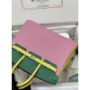 Birkin25cm 5P/樱花粉/Pink  ピンク フランス輸入素材 スイフト swift 平纹 ゴールド金具