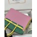 Birkin25cm 5P/樱花粉/Pink  ピンク フランス輸入素材 スイフト swift 平纹 ゴールド金具