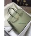 Birkin25cm Q1/鼠尾草绿/Sauge  セージ フランス輸入素材 スイフト swift ゴールド金具