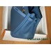 Birkin30cm S4/深邃蓝/Deep Blue    ディープブルー フランス輸入素材 スイフト swift ゴールド金具