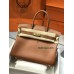 Birkin30cm 37/金色（金棕）/金刚色之37 /Gold   ゴールド フランス輸入素材 スイフト swift ゴールド金具
