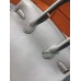 Birkin30cm Bk30cm swift 浅灰 フランス輸入素材 スイフト swiftシルバー金具