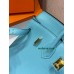 Birkin25cm P3/北方蓝/Blue du Nord  ブルーノール フランス輸入素材 スイフト swift