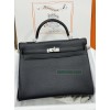 kelly35cm 89/黑色/Black (Noir) ブラック