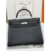kelly35cm 89/黑色/Black (Noir) ブラック