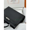 kelly35cm 89/黑色/Black (Noir) ブラック