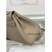 Kelly28cm S2/风衣灰/Trench  トレンチ フランス輸入素材 Togo トゴシルバー金具