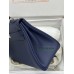 Kelly28cm 73/宝石蓝/Blue Saphir  ブルーサフィール フランス輸入素材 Togo トゴシルバー金具