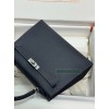 Kelly25cm 88/石墨灰（铅芯色）Graphite   グラファイト ヴォーエプソン Epsom シルバー金具