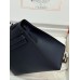 Kelly25cm 88/石墨灰(铅芯色)Graphite グラファイト ヴォーエプソン Epsom シルバー金具